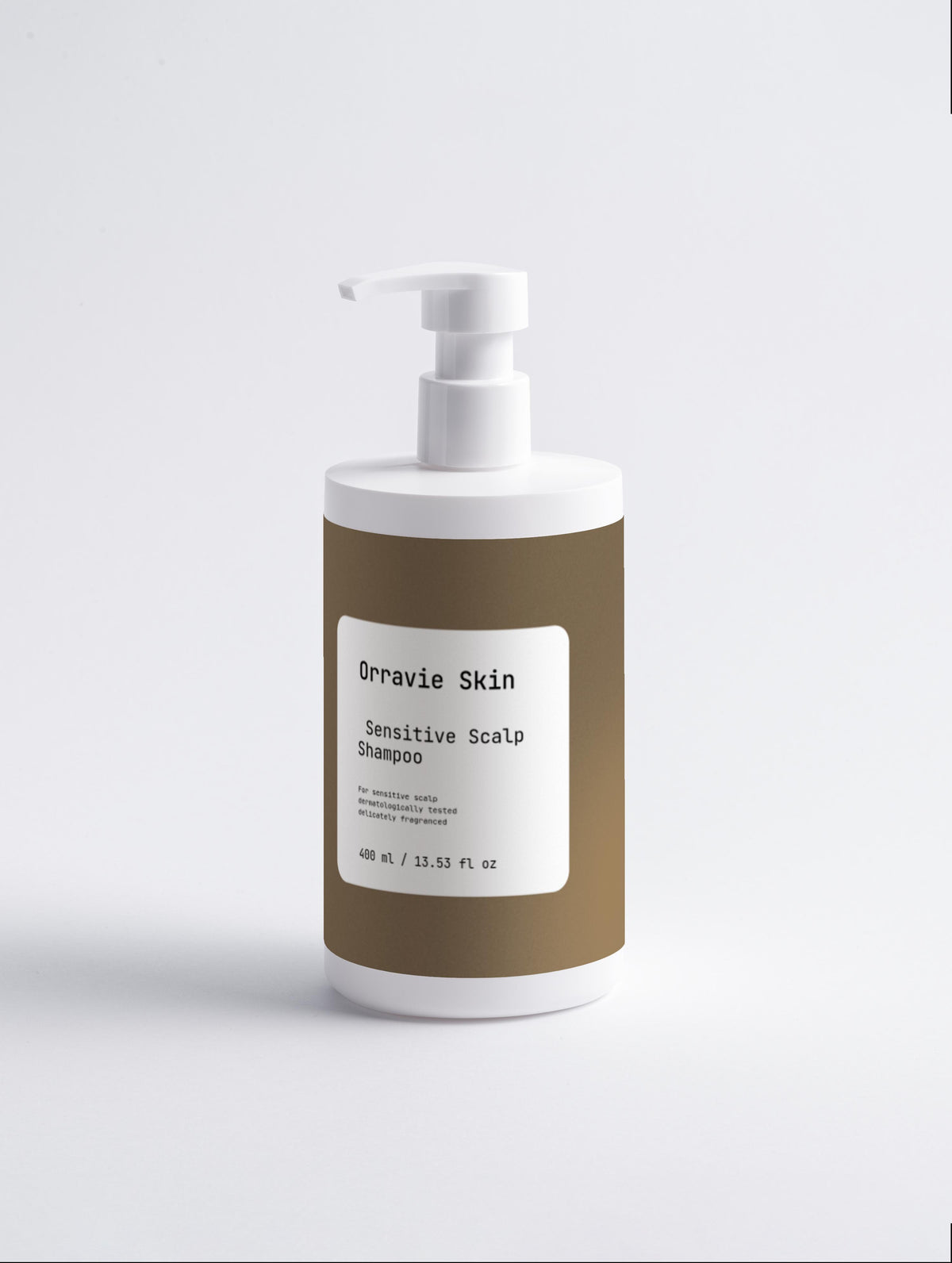 Sensitive Scalp Shampoo