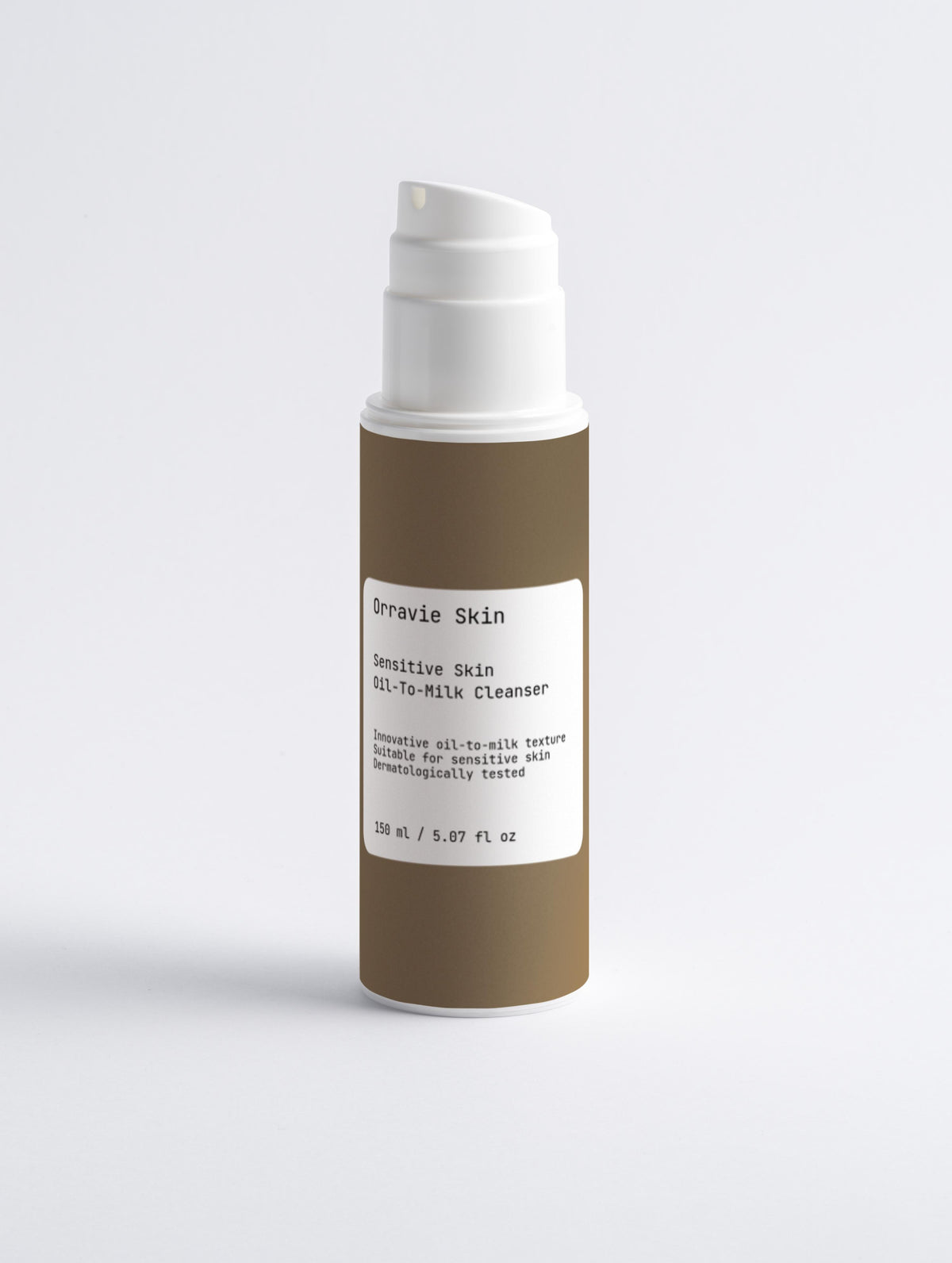 Sensitive Skin Oil-To-Milk Cleanser